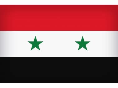 Syria Flag Emoji PNG Transparent Emoji - Freepngdesign.com