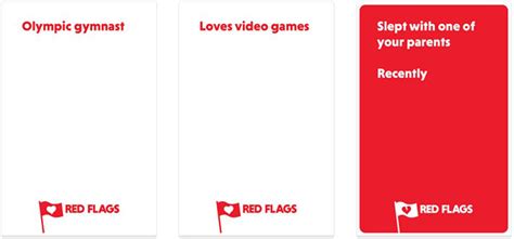 How to play Red Flags | Official Rules | UltraBoardGames