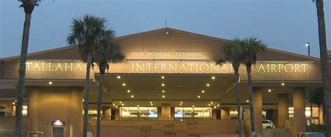 Delta Airlines TLH Terminal - Tallahassee International Airport 1-844 ...