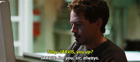 Jarvis Iron Man Quotes. QuotesGram