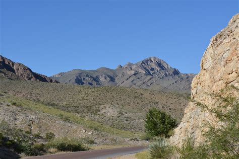 Franklin Mountains State Park Texas Free Stock Photo - Public Domain ...