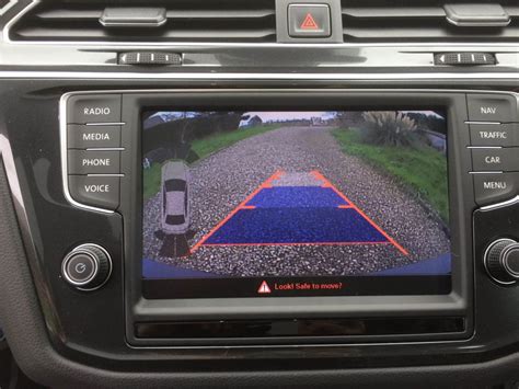 REVERSING CAMERAS - Vehicle Technology Installations