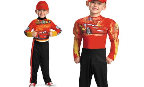 Disney Cars Halloween Costumes | Groupon Goods