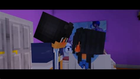 Sealed with a kiss | Aphmau pictures, Aphmau, Aphmau fan art