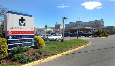 Milford Hospital to host town hall meeting - Connecticut Post