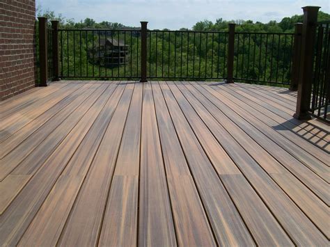 Composite Decks available from Siwek Lumber Jordan