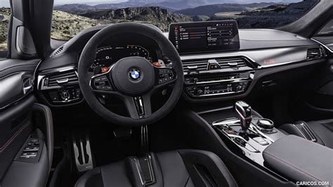 BMW M5 CS | 2022MY | Interior