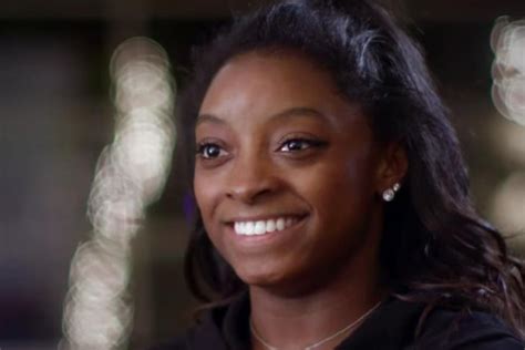 The Clean Cut: Simone Biles shares her adoption story on 'Dancing with ...