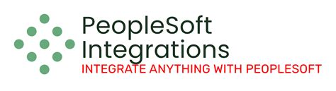 Blog - PeopleSoft Integrations