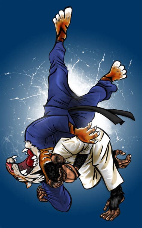 Insane Judo Anime Style - Extreme Judo Weekly