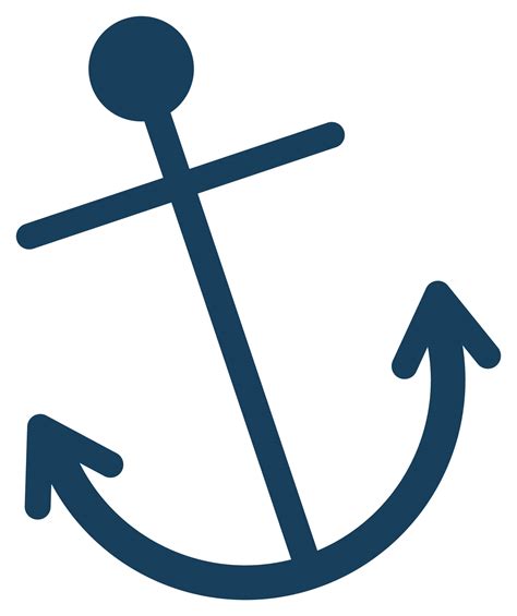 Navy Anchor Logo - ClipArt Best