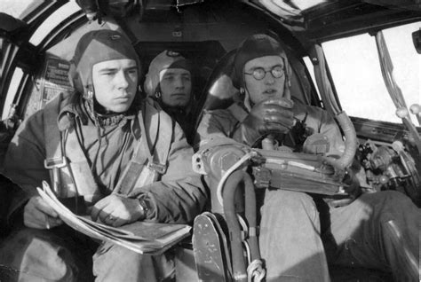 Heinkel He 111 cockpit | World War Photos