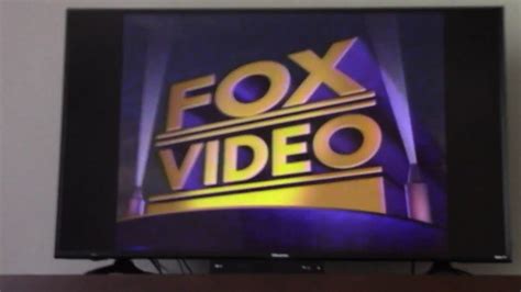 Fox Video Logo by GraceLamson2008 on DeviantArt