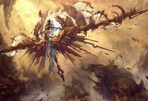 ArtStation - god of time