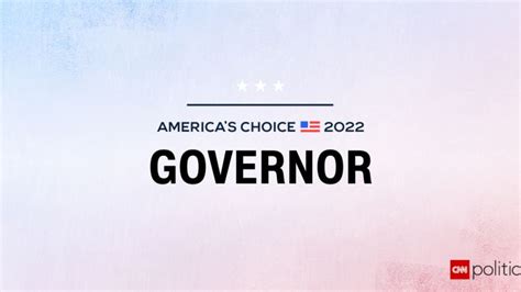 Governor Election Results 2022 | CNN Politics