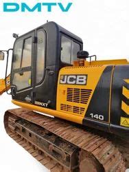 Jcb Excavators - Jcb Js140 Tracked Excavator from Pune