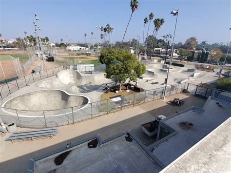 The Cove Skatepark | Skatedex