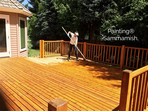 TWP Natural Cedar Tone Deck Stain