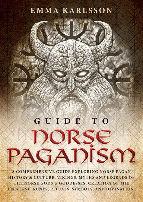 Buy Guide To Norse Paganism: A Comprehensive Guide Exploring Norse ...