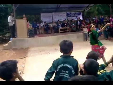 Nepali classical dance - YouTube