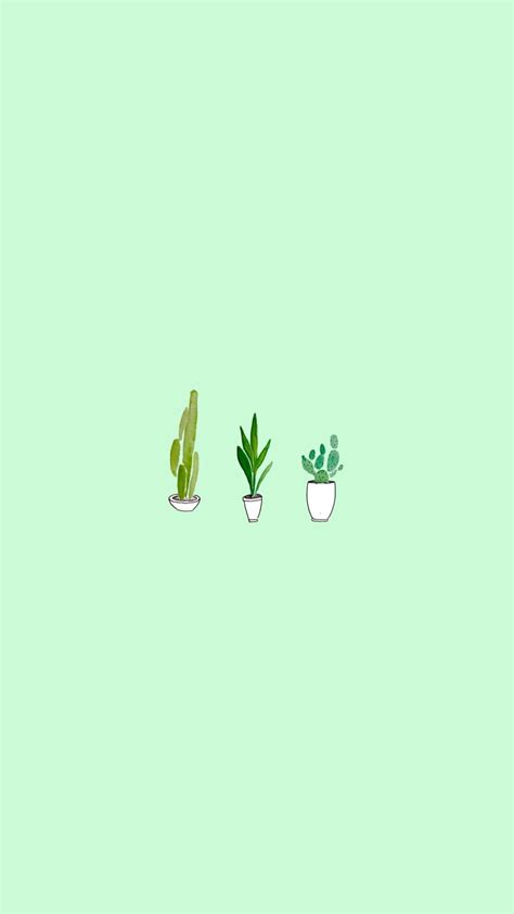 Cute Green Aesthetic Wallpapers - Wallpaper Cave