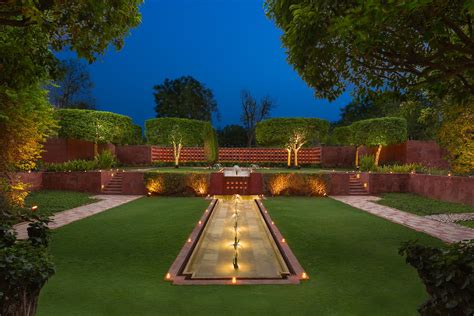 ITC MUGHAL THE LUXURY COLLECTION RESORT & SPA IN AGRA, AND THE ...