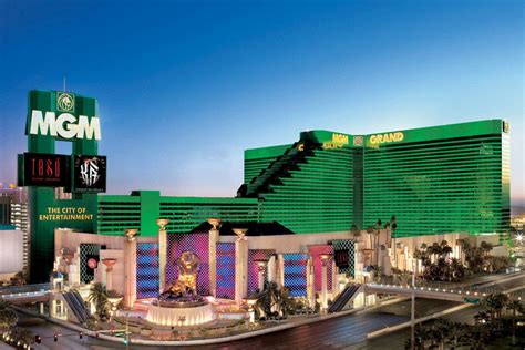 MGM Grand Hotel & Casino: Las Vegas Attractions Review - 10Best Experts ...