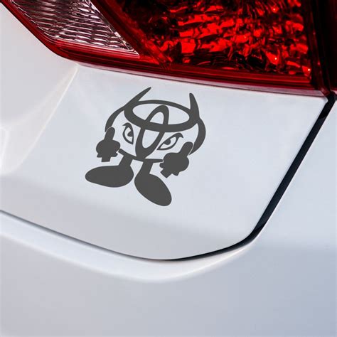 Sticker Auto - TOYOTA JDM