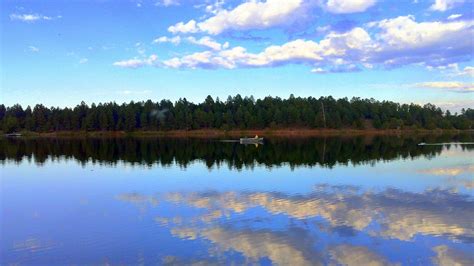 Fools Hollow Lake at Dusk | DCIM\100SPORT Fools Hollow Lake … | Flickr