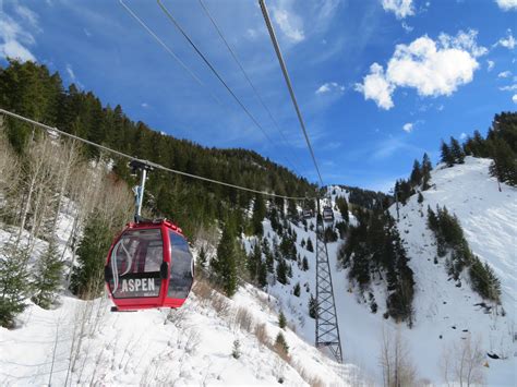 Silver Queen Gondola – Aspen Mountain, CO – Lift Blog