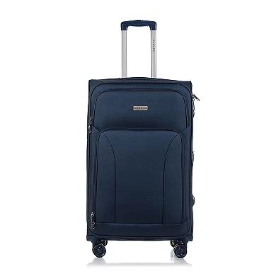 Champs Travelers Collection 3-Piece Softside Spinner Luggage Set