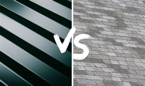 Metal Roofs vs Shingles: A Comprehensive Comparison - SouthShore ...