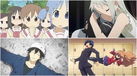 25 Best Slice of Life Anime of All Time