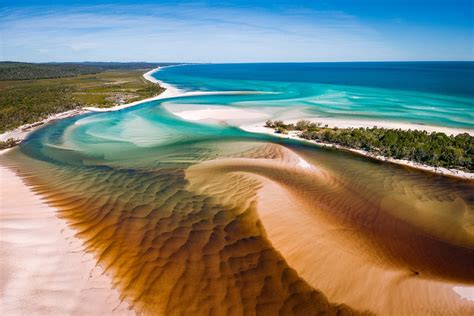 K’gari (Fraser Island) World Heritage Area | Parks and forests ...