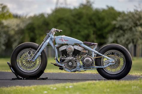 The best custom bobber motorcycles