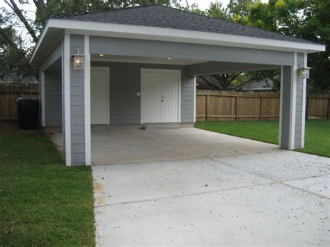 Driveway Carport Ideas - HaydenKilfoyle