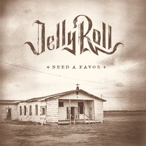 Jelly Roll: 'Need a Favor' (Single) - Tension Division