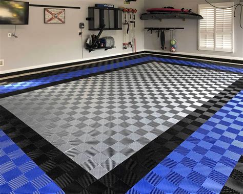 Garage Floor Design Ideas – Flooring Tips