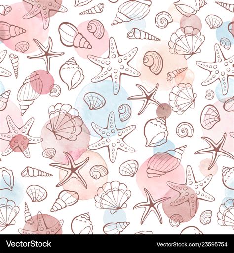 Seashell Pattern