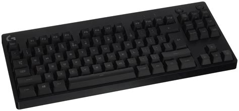 Logitech G Pro Mechanical Gaming Keyboard, Designed for the Pro’s, US ...