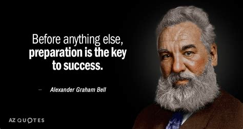 TOP 25 QUOTES BY ALEXANDER GRAHAM BELL | A-Z Quotes