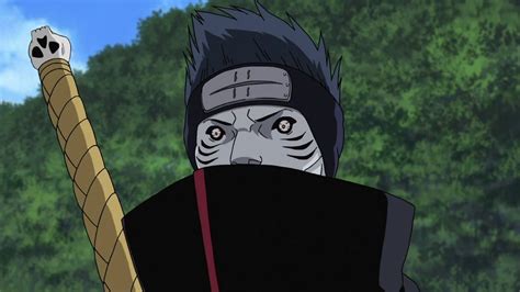 Kisame Hoshigaki in Naruto