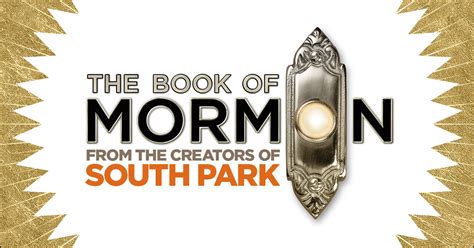 The Book of Mormon on Broadway | Official Site