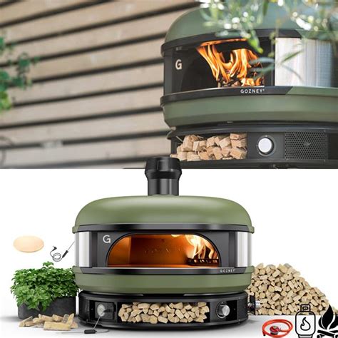 Gozney Dome Outdoor Oven Propane Gas Wood-Fired Dual Fuel, 43% OFF