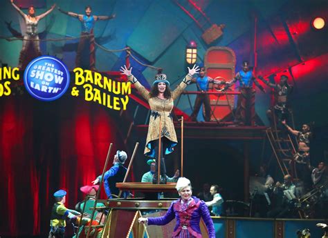 Pictures: Ringling Bros. Barnum & Bailey Circus in Orlando - Orlando ...