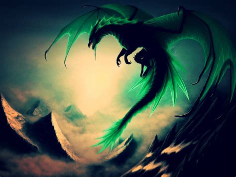 Beautiful green | Dragon pictures, Fantasy dragon, Beautiful dragon