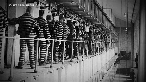 Old Joliet Prison ghost tours take visitors to scariest parts of ...