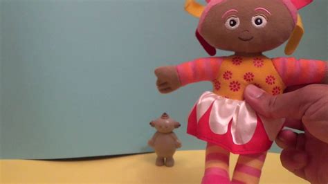 In the Night Garden Upsy Daisy Doll Review Fun Baby Fun Fun - YouTube