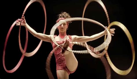 Happy International Womens Day - 100 Best Female Performers - Cirque du ...