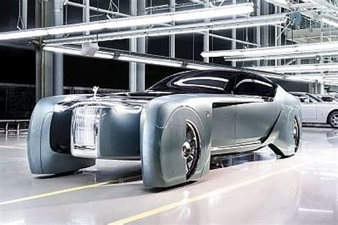 Rolls-Royce Reveals Insane Concept Car – Insider Car News